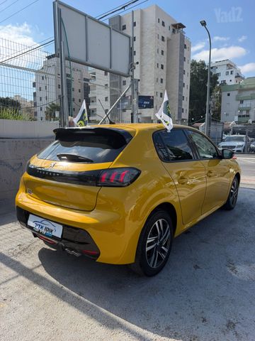 פיג'ו 208