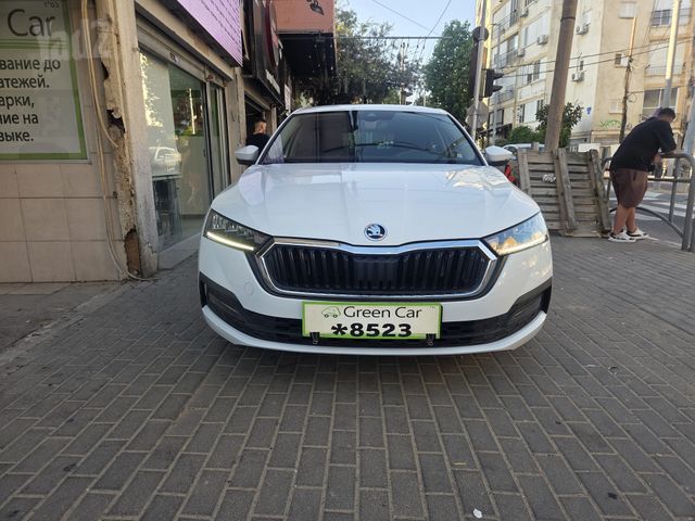 מודעת רכב סקודה אוקטביה 2