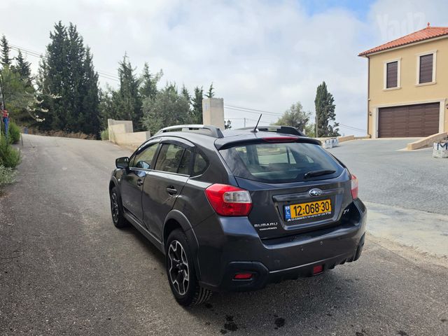 סובארו XV