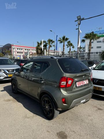 סוזוקי איגניס