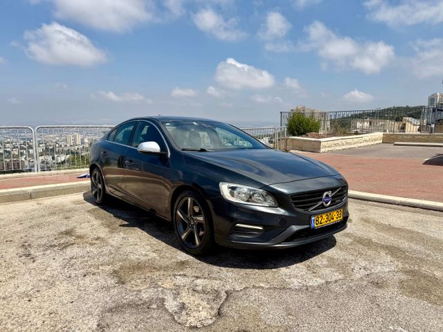 מודעת רכב וולוו S60 1