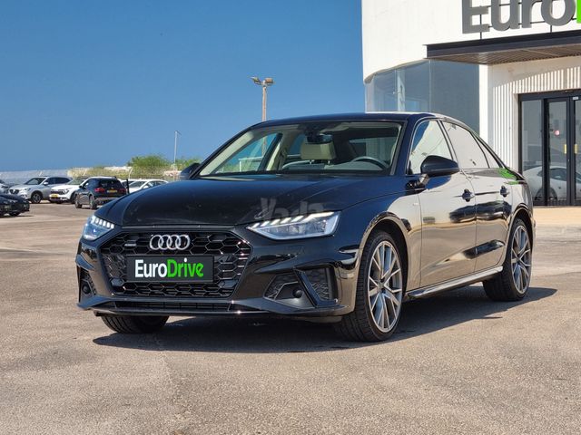 מודעת רכב אאודי A4