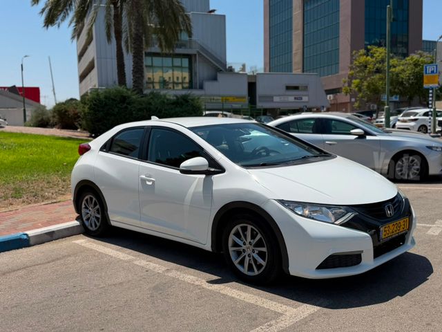 הונדה סיוויק