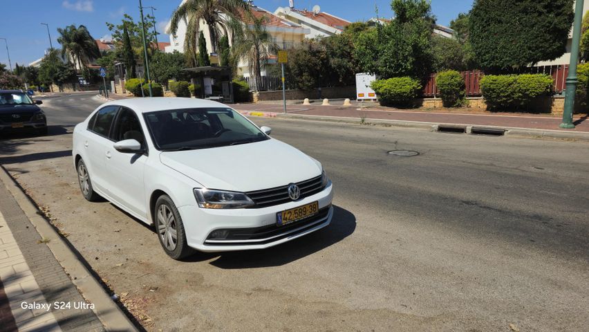 פולקסווגן ג'טה 