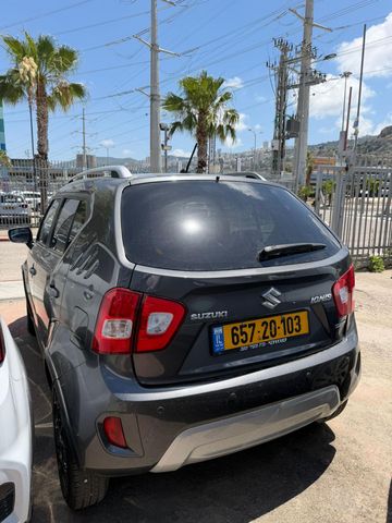 סוזוקי איגניס
