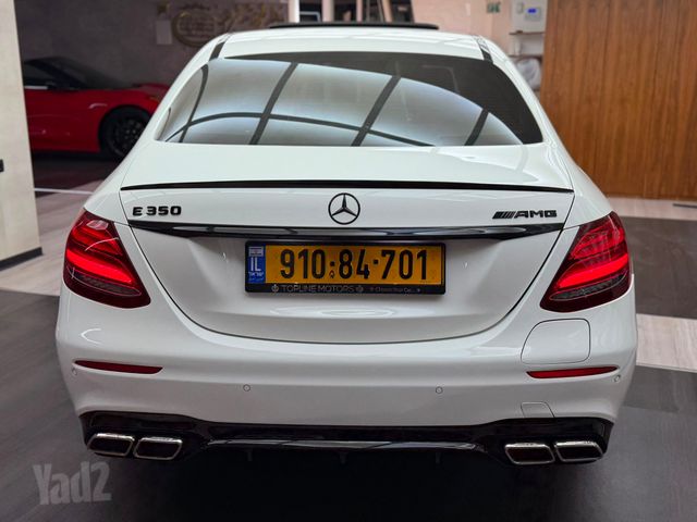 מרצדס-בנץ E-class