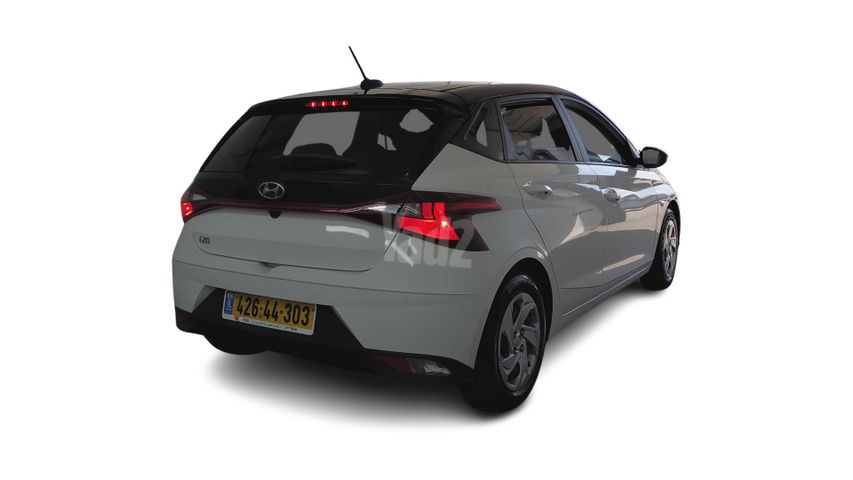 יונדאי i20