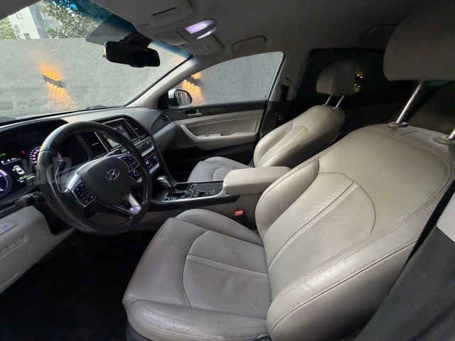 יונדאי סונטה