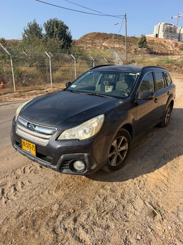 סובארו אאוטבק
