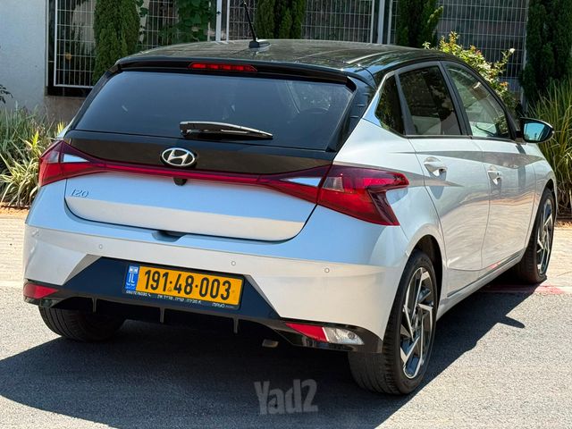 יונדאי i20