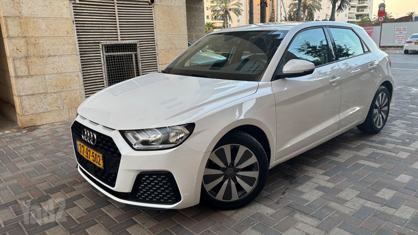 מודעת רכב אאודי A1