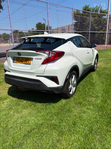 טויוטה C-HR