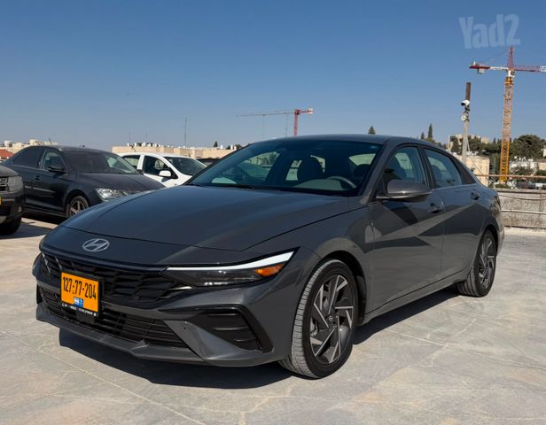 יונדאי אלנטרה