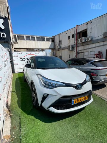 טויוטה C-HR