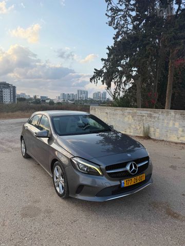 מרצדס-בנץ A-class