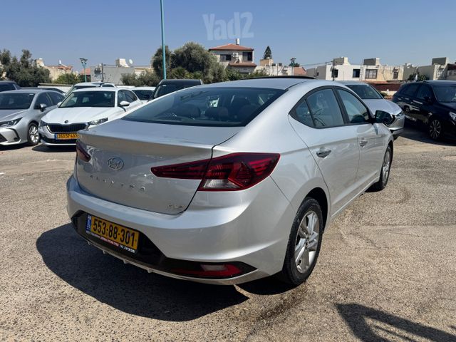 יונדאי אלנטרה