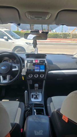סובארו XV