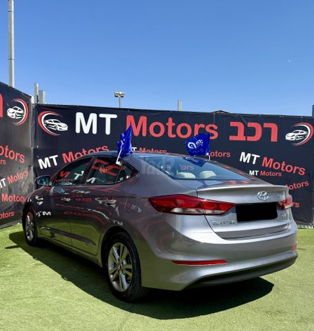 יונדאי אלנטרה