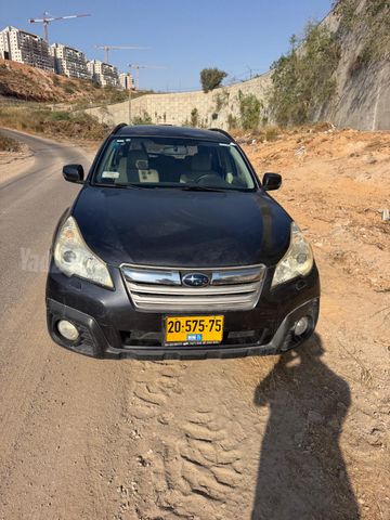 סובארו אאוטבק