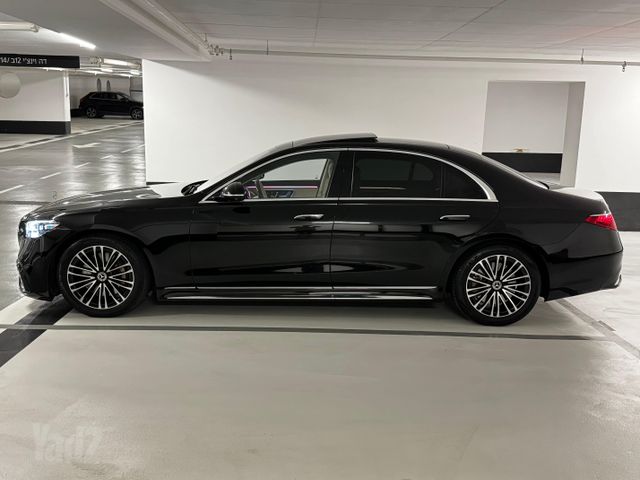 מרצדס-בנץ S-class