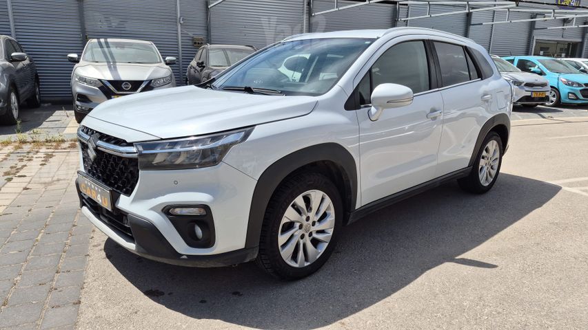 סוזוקי S-Cross