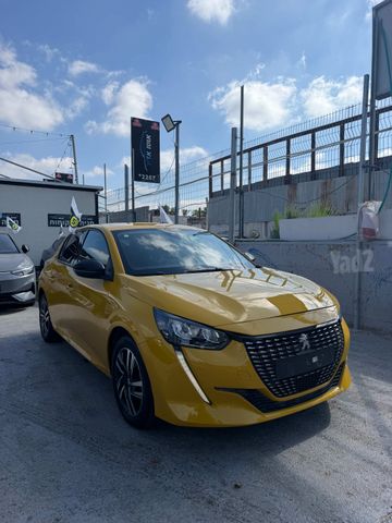 פיג'ו 208