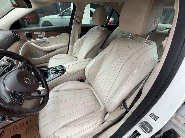 מרצדס-בנץ E-class