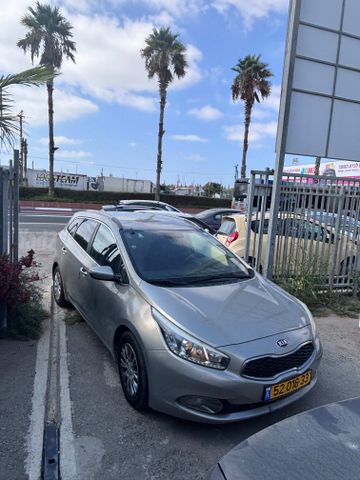 מודעת רכב קיה סיד