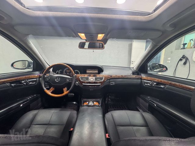 מרצדס-בנץ S-class