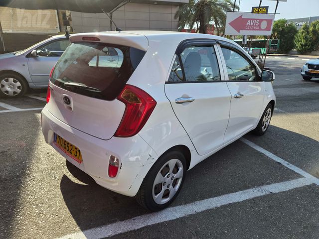 קיה פיקנטו