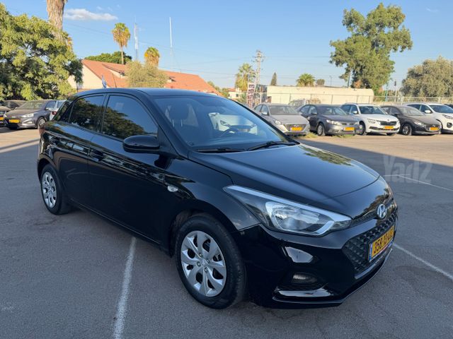 יונדאי i20