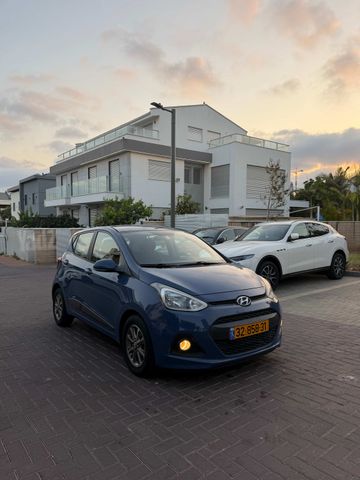 מודעת רכב יונדאי i10