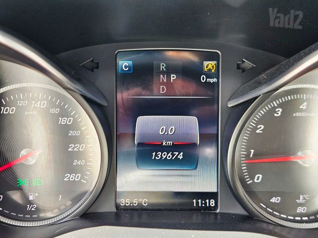 מרצדס-בנץ C-class