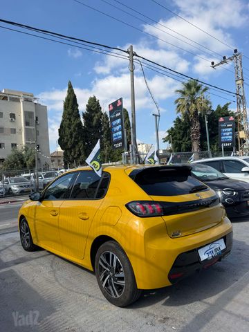 פיג'ו 208