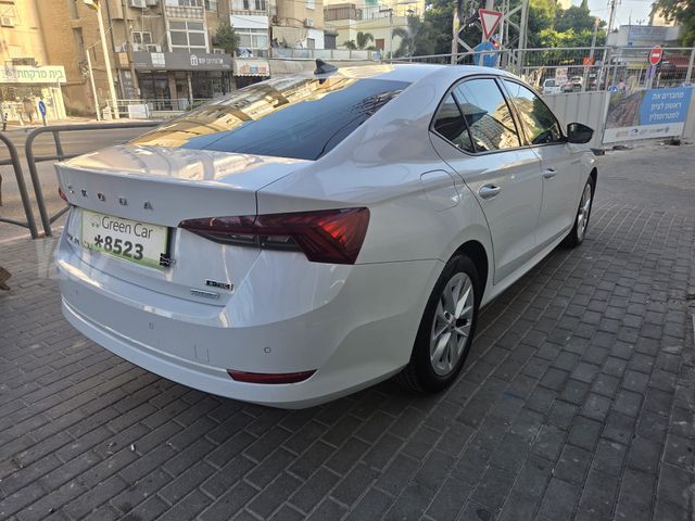 סקודה אוקטביה
