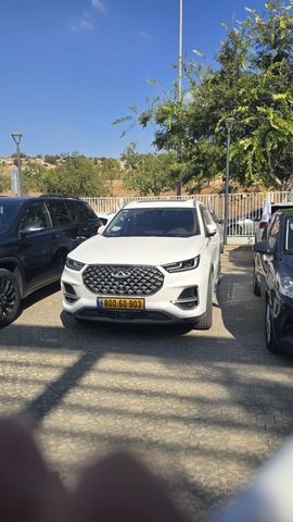 מודעת רכב צ׳רי טיגו 8 פרו