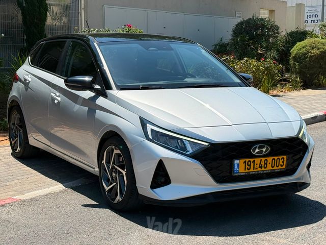 יונדאי i20