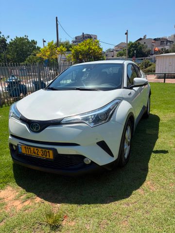 טויוטה C-HR