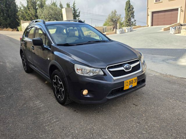 סובארו XV
