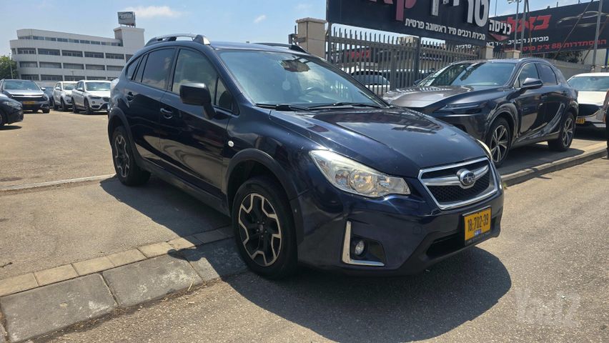 סובארו XV