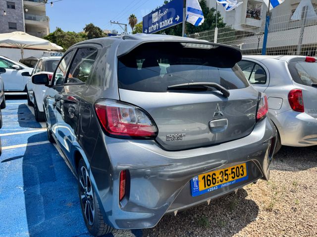מיצובישי ספייס סטאר