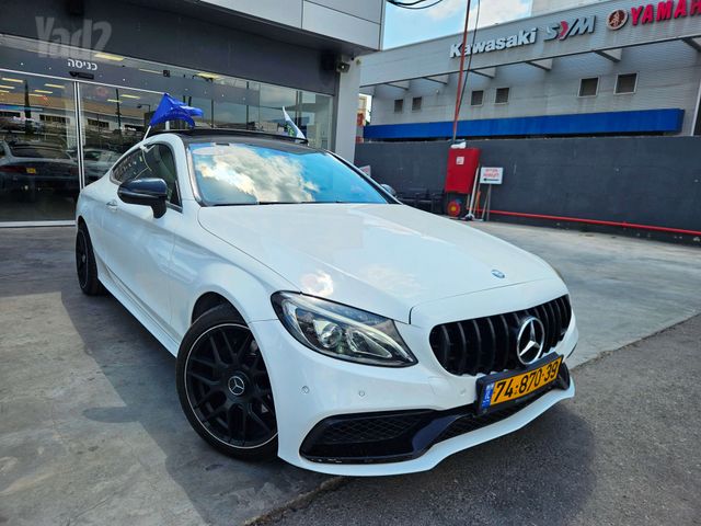מרצדס-בנץ C-class