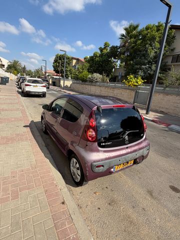 פיג'ו 107