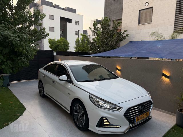 יונדאי סונטה