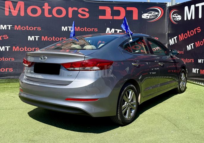 יונדאי אלנטרה