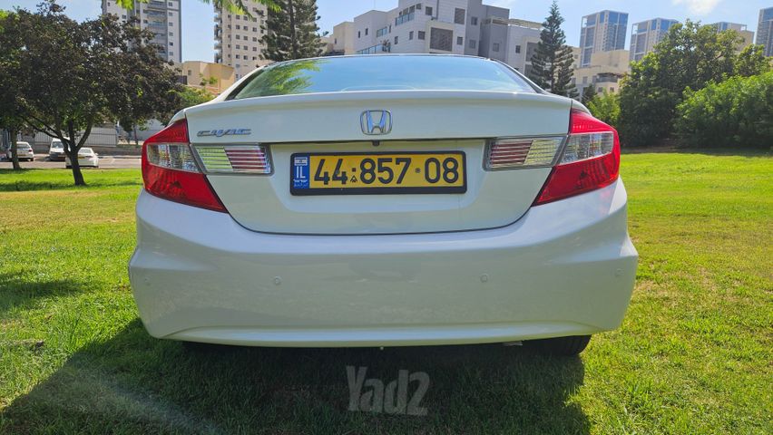 הונדה סיוויק