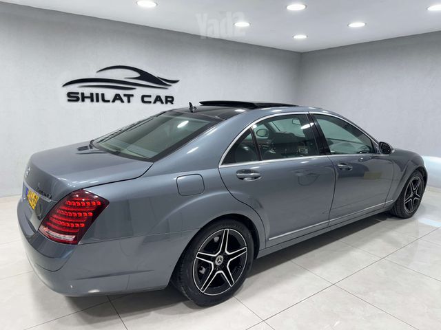מרצדס-בנץ S-class