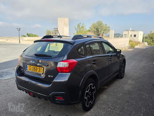 מודעת רכב סובארו XV