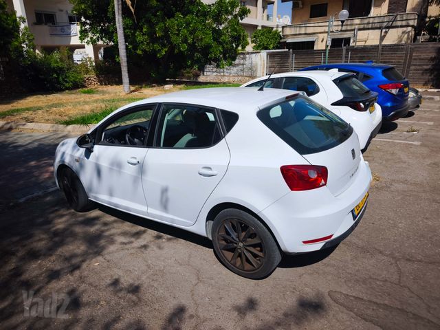 סיאט איביזה