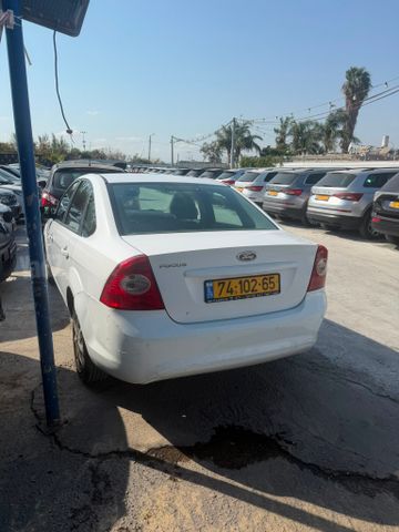 פורד פוקוס